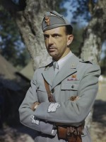 Un'immagine di Umberto II