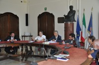 La riunione per il rilancio della Cuneo-Nizza