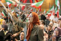 Convegno "Iran e donne, regime o libertà?"