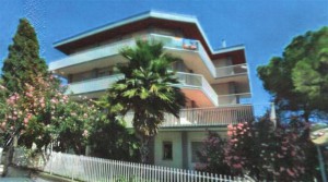 Villa Alda a Bordighera