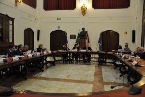 Il Consiglio provinciale del 29 dicembre (foto Uff. Stampa)