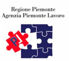 Il logo dell'Agenzia Piemonte Lavoro