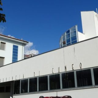 Il Centro Incontri della Provincia di Cuneo