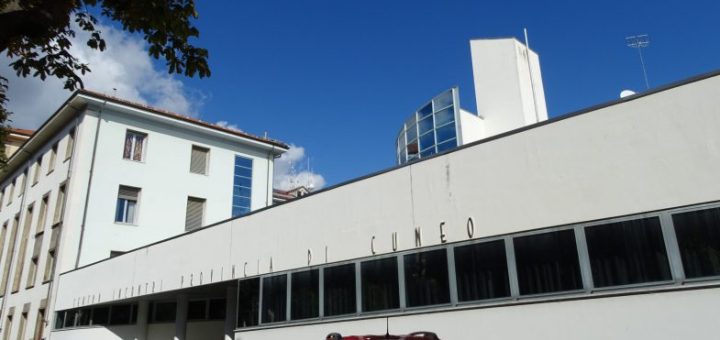 Il Centro Incontri della Provincia di Cuneo