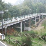 Ponte sulle Rocche a Montaldo Roero (foto archivio Provincia)
