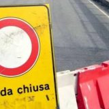 Strada chiusa (foto di repertorio)