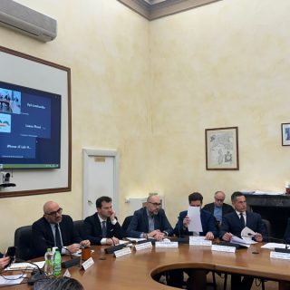 Consiglio Direttivo Upi a Roma