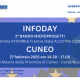 Infoday a Cuneo