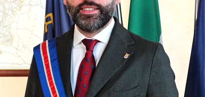 Presidente Luca Robaldo