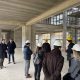 Sopralluogo al cantiere dell'Istituto Baruffi di Mondovì