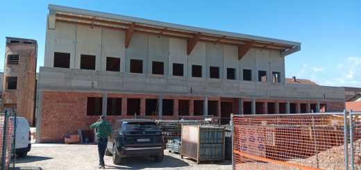 La nuova palestra di Alba a servizio dei licei Cocito e Pinot-Gallizio