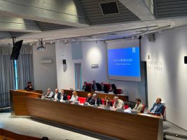 Il Consiglio provinciale aperto sul tema del fotovoltaico a terra