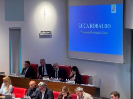 Il Consiglio provinciale aperto sul tema del fotovoltaico a terra
