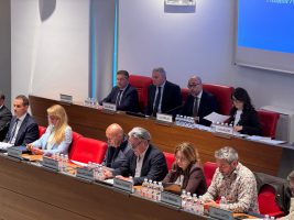 Il Consiglio provinciale aperto sul tema del fotovoltaico a terra