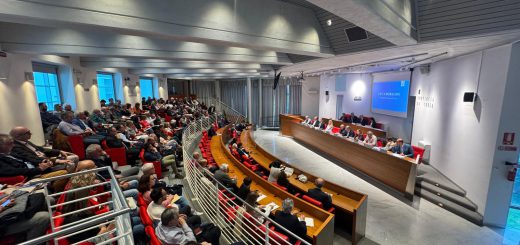 Il Consiglio provinciale aperto sul tema del fotovoltaico a terra
