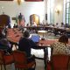 Un momento dell'incontro sull'art. 41 bis in sala Giolitti