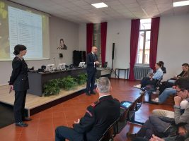 Giornata della legalità presso l'Alberghiero di Mondovì
