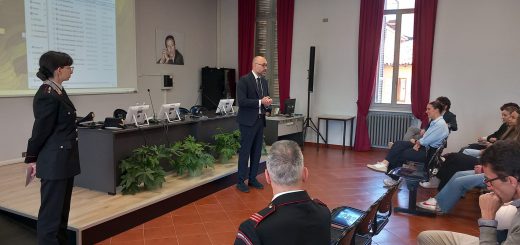 Giornata della legalità presso l'Alberghiero di Mondovì
