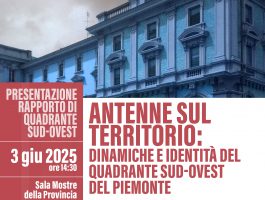 La locandina dell'evento