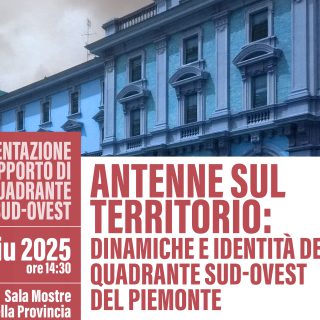 La locandina dell'evento