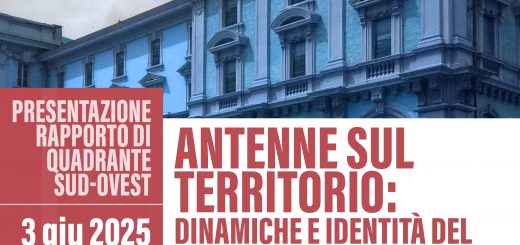 La locandina dell'evento
