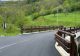 Il ponte sulla sp 250 nel comune di Monterosso Grana
