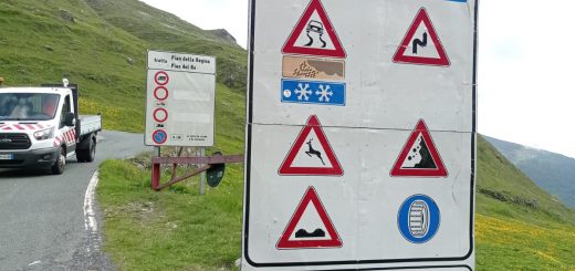 Riapertura della sp 234 fino a Pian del Re