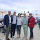 Il presidente Robaldo alla sagra LangArte di Rocca Cigliè