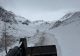Sgombero Neve al Colle dell'Agnello