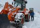 Sgombero Neve al Colle dell'Agnello