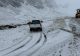 Sgombero Neve al Colle dell'Agnello