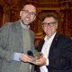 Il presidente della Provincia con Roberto Cerrato