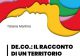 La copertina del libro "De.Co: il racconto di un territorio"
