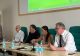 I relatori del convegno sull'urbanistica di Trinità