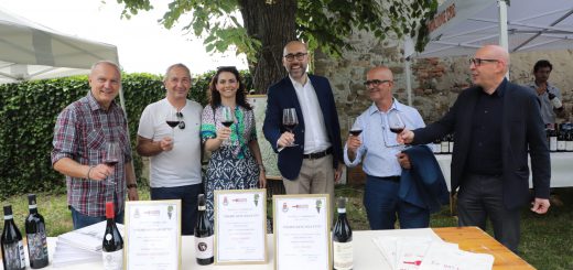 Il presidente Robaldo alla Dolcetto Summer Fest