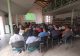 Il pubblico del convegno sull'urbanistica di Trinità