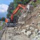 Il ripristino della frana di Albaretto di Macra