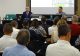 Un momento dell'incontro ptenutosi presso la sala Falco del Centro Incontri