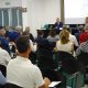 Un momento dell'incontro ptenutosi presso la sala Falco del Centro Incontri