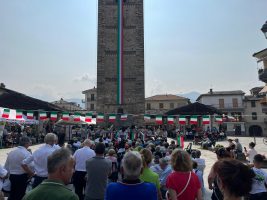 La Festa Bersaglieresca di Bagnolo Piemonte