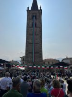 La Festa Bersaglieresca di Bagnolo Piemonte