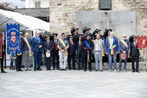 La Festa Bersaglieresca di Bagnolo Piemonte