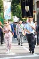 La Festa Bersaglieresca di Bagnolo Piemonte