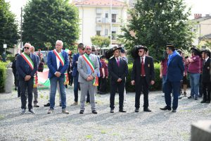 La Festa Bersaglieresca di Bagnolo Piemonte