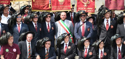 La Festa Bersaglieresca di Bagnolo Piemonte