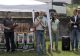 L'intervento del sindaco di Salmour durante la premiazione del Trofeo Langhe e Roero per cani da soccorso