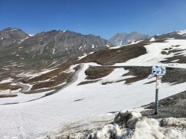 La riapertura del colle dell'Agnello fino al confine di stato
