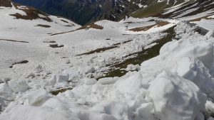 La riapertura del colle dell'Agnello fino al confine di stato