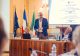 L'intervento del presidente Robaldo all'evento di lancio del Piter Paysages Plus
