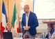 L'intervento del presidente Robaldo all'evento di lancio del Piter Paysages Plus